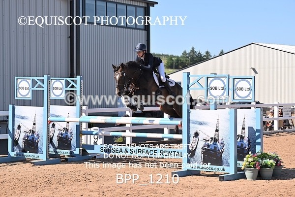 BPP_1210 - THU CLASS 1 PONY FOX/1.10m OPEN