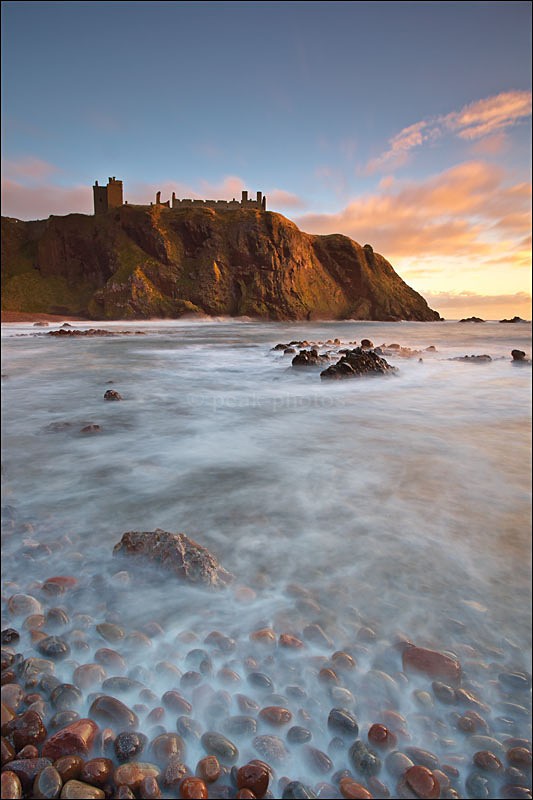 Dunnottar Castle - Photographs of Scotland