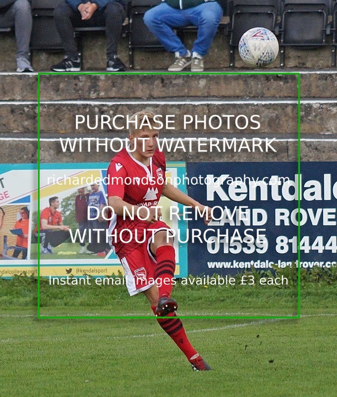 DSC09645 - Morecambe U18 v Oldham Athletic U18 Saturday 7 September