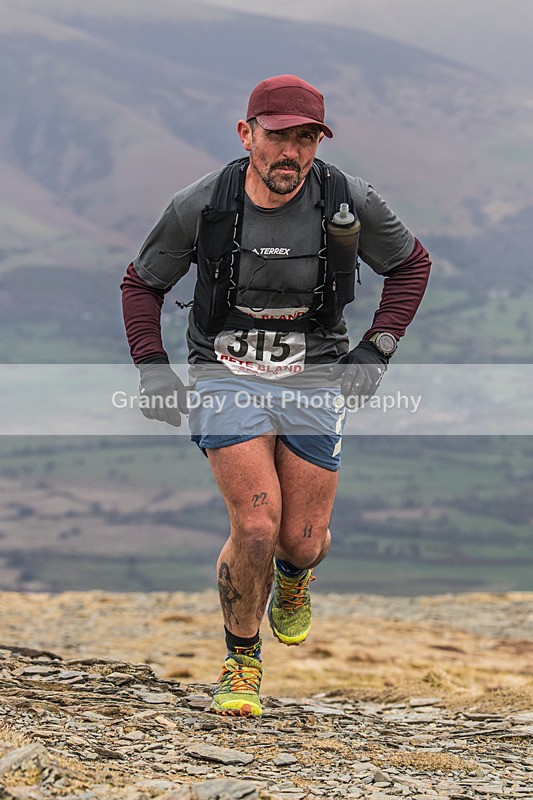 Coledale-643 - Coledale Horseshoe Fell Race Saturday 29th March 2025