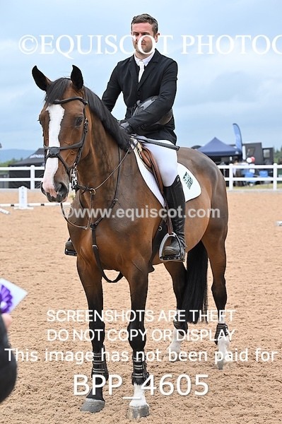 BPP_4605 - CLASS 5 WED Redpost Equestrian Senior Foxhunter/1.20m Open