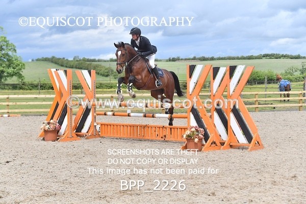 BPP_2226 - SAT CLASS 12 Senior Newcomers/ 1.10m Open