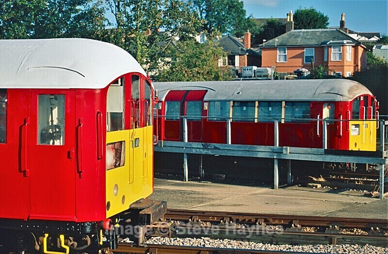 17th Sept 2009 - Island Line