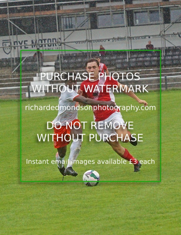 DSC08073 - Morecambe U18 v Blackpool U18 (21/8/21)