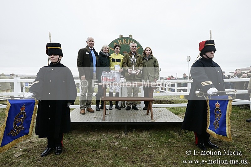 PtP 180218 971 - Combined Services Point-to-Point Larkhill 18/02/18