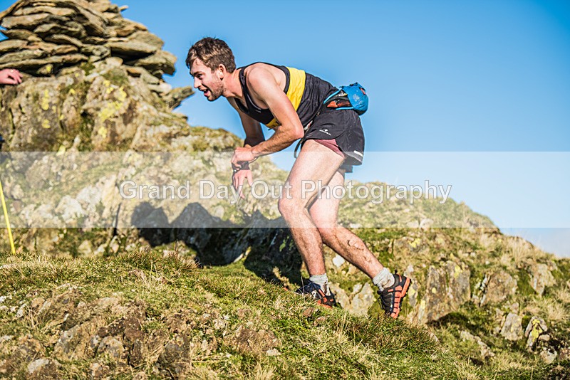 Dunnerdale-51 - Dunnerdale Fell Race Saturday 11th November 2023