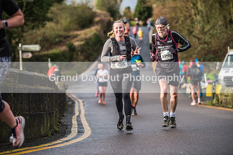 Ribble-1191 - Ribble Valley 10K Sunday 31st December 2023