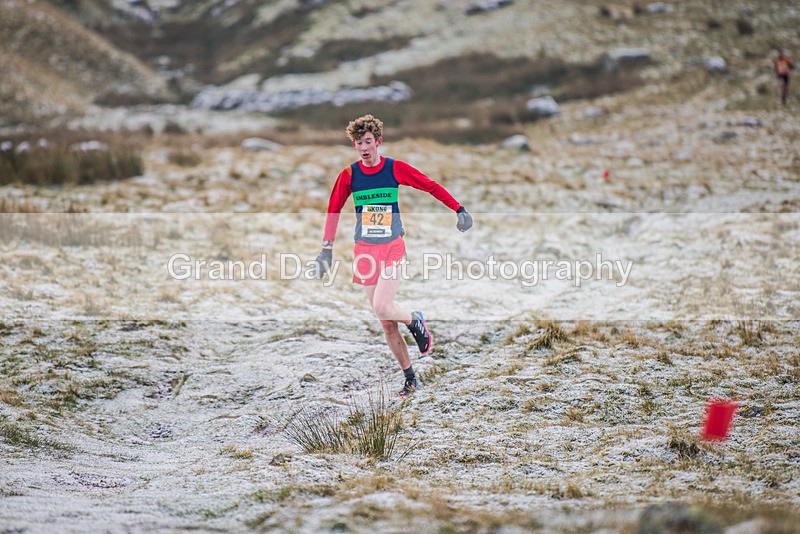 Clough Head-318 - Kong Clough Head Fell Race Saturday 2nd December 2023