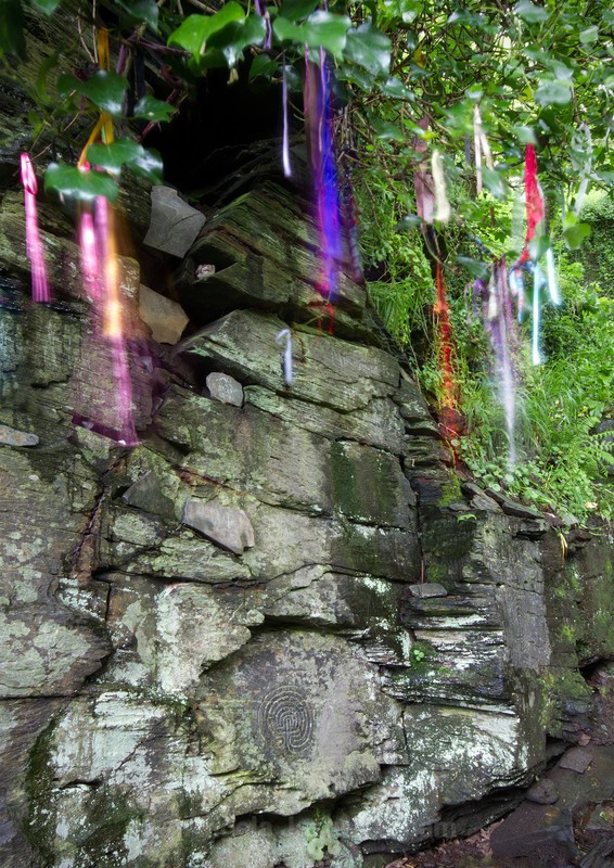 Rocky Valley Labyrinths 3 - Ancient Sites