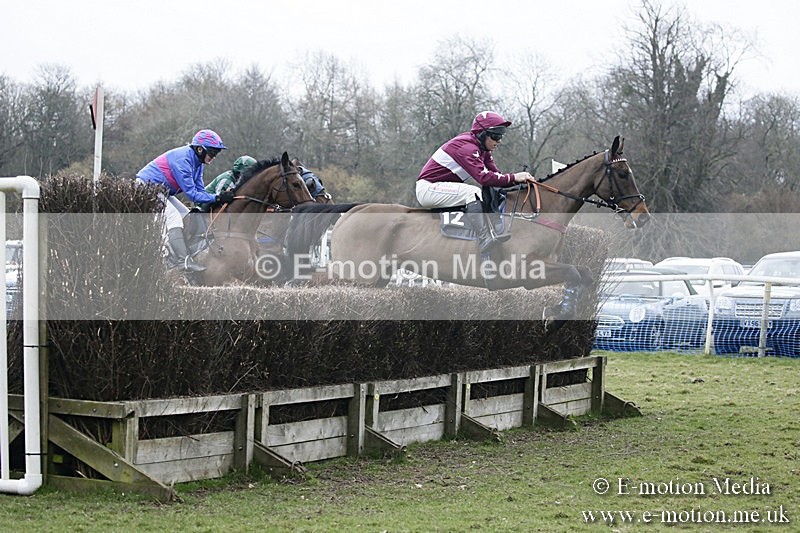 PtP 110318 541 - Hampshire Hunt Point-to-Point Hackwood Park 11/03/18