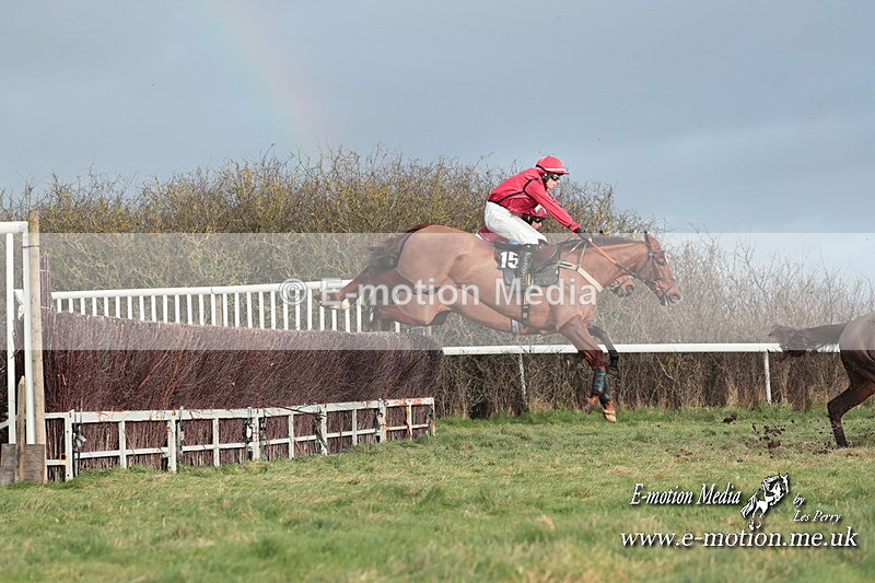 PtP 311223 694 - Larkhill Racing Club Point-to-Point 31/12/23