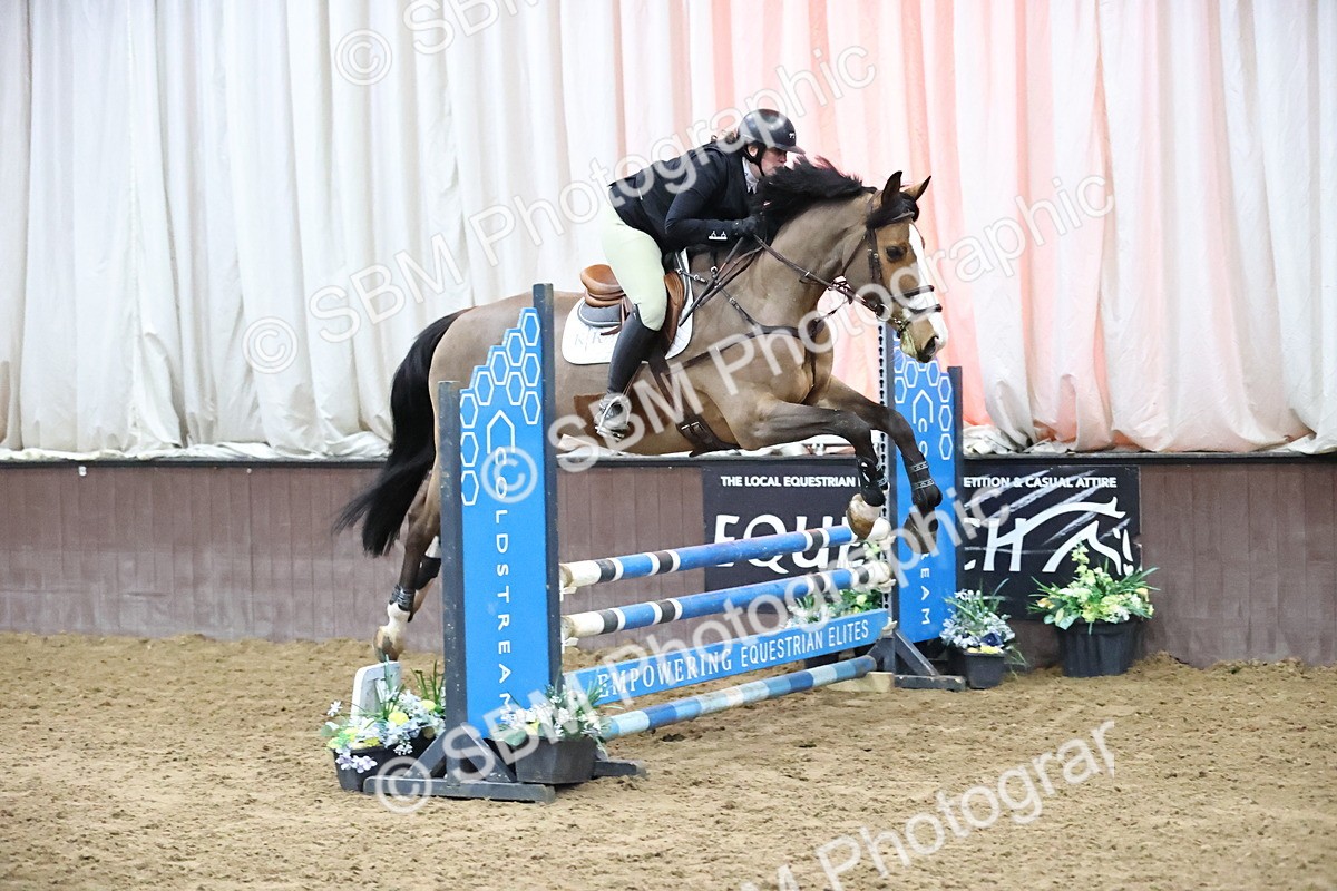 SBM_002101 - Class 8 - Senior British Novice - 90cm