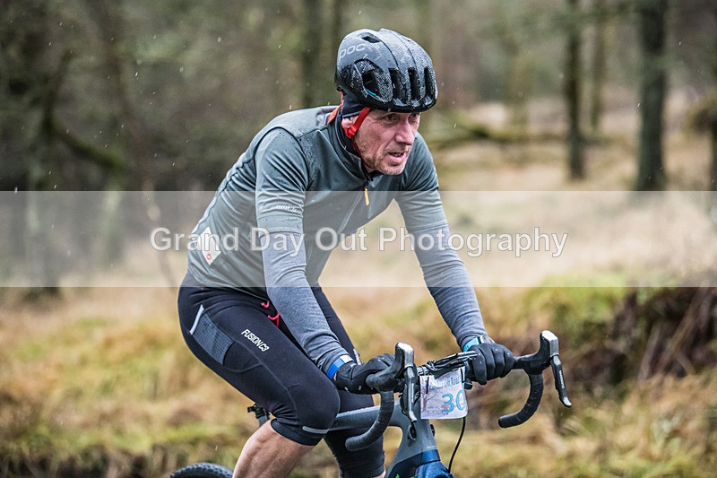 HTE Kielder Duathlon-469 - High Terrain Events Kielder Off Road Duathlon Sunday 8th January 2023