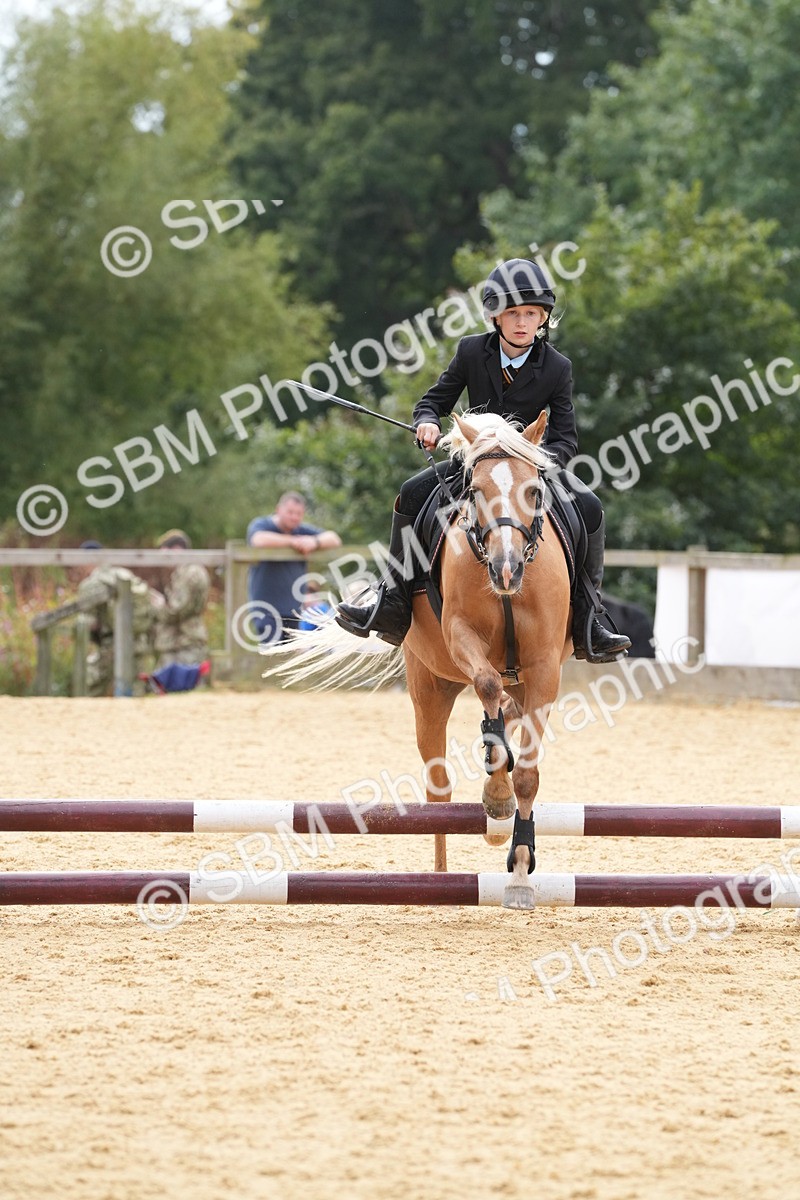 SBM_70621 - J3 - Mini Tour Junior Pony 40cm Championship