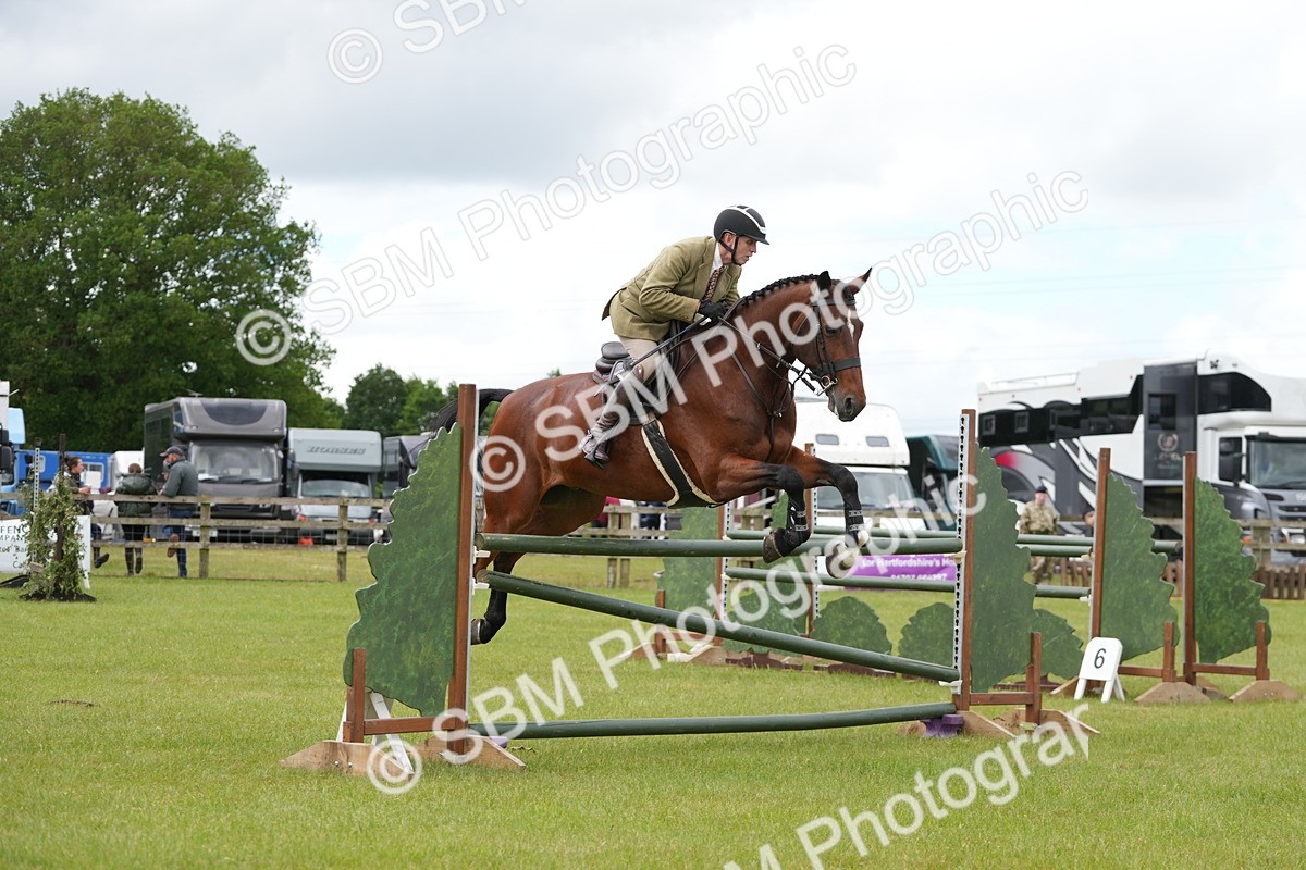 SBM_14933 - Class 100-102 - RIHS Working Hunter