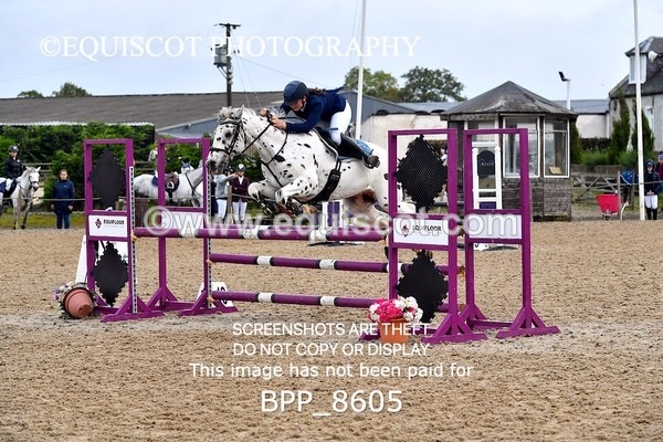 BPP_8605 - CLASS 5 Pony Discovery / 90cm Open