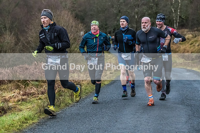 HTE Kielder Duathlon-102 - High Terrain Events Kielder Off Road Duathlon Sunday 8th January 2023