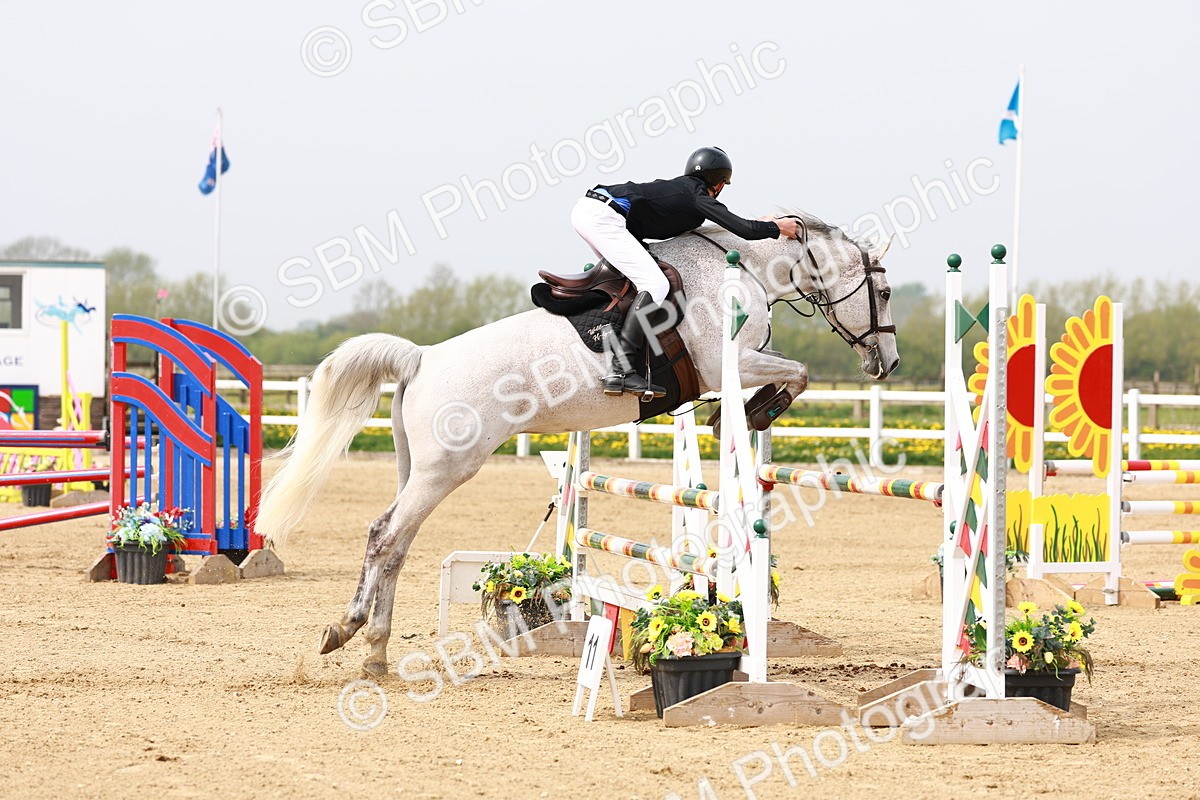  - Class 16 - Senior Discovery - 1.00m