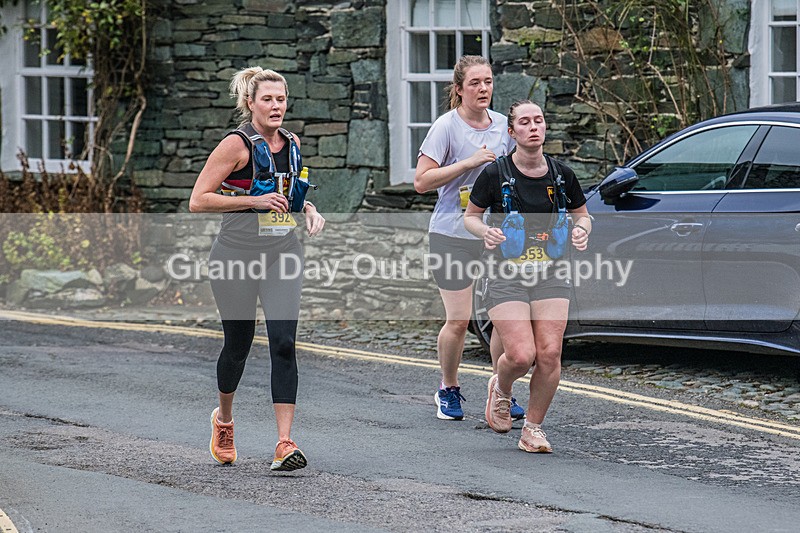 Derwentwater-819 - Derwentwater 10 Mile Road Race Sunday 3rd November 2024