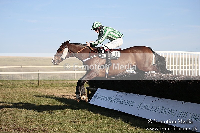PtP 240218 604 - Vine & Craven Hunt Point-to-Point Barbury racecourse 24/02/18
