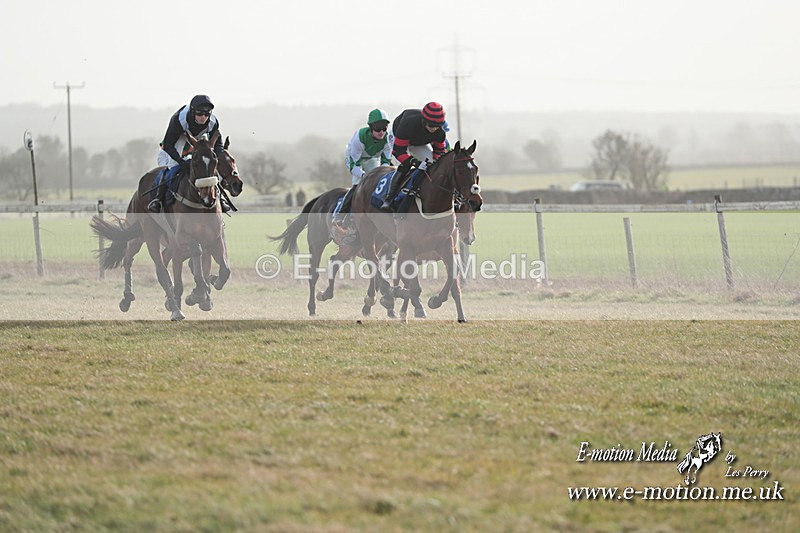 PtP 210124 38 - Cocklebarrow Races Point-to-Point 21/01/24