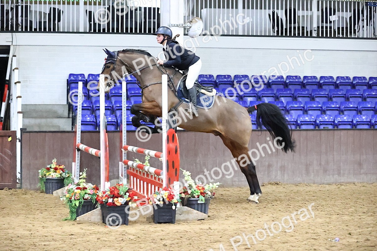 SBM_003079 - Class 14 - Senior British Novice - 90cm