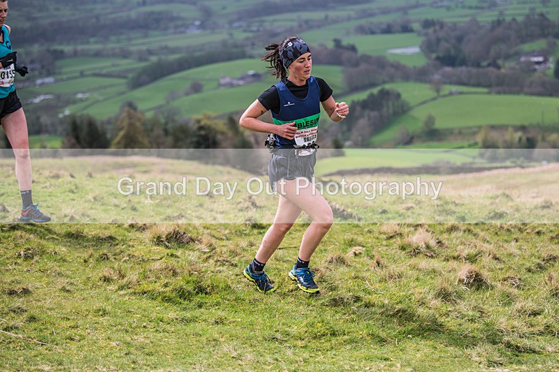 Arant Haw Seniors-96 - Kendal Winter League Arant Haw (Senior Race) Sunday 14th April 2024