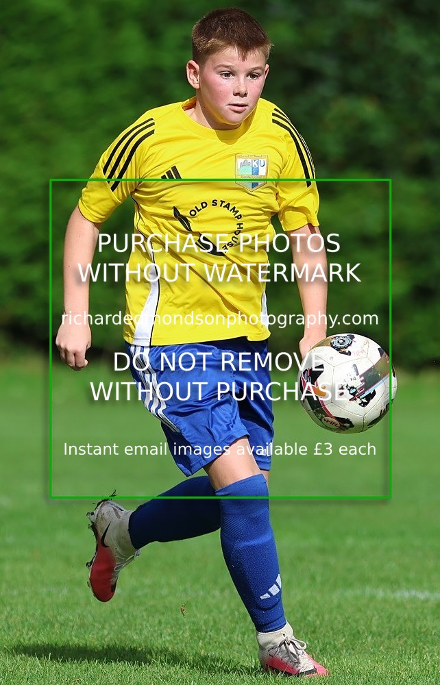 533A8871 - Wattsfield Youth U12 vs Kendal United Youth U11 (20/9/26)