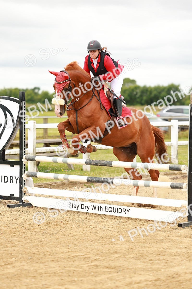 SBM_001916 - Class 9 - Senior British Novice - 90cm