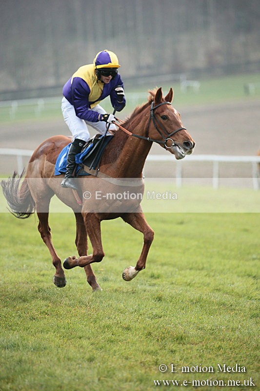 PtP 251118-13 - Vine & Craven Point-to Point Barbury Racecourse 25/11/18
