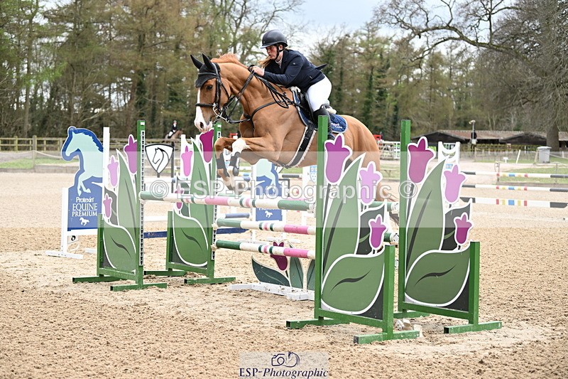 250323A-140042-04788 - Cls 24 Snr Newc & 1.10m Open