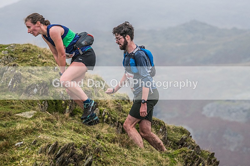 Dunnerdale-414 - Dunnerdale Fell Race Saturday 9th November 2024