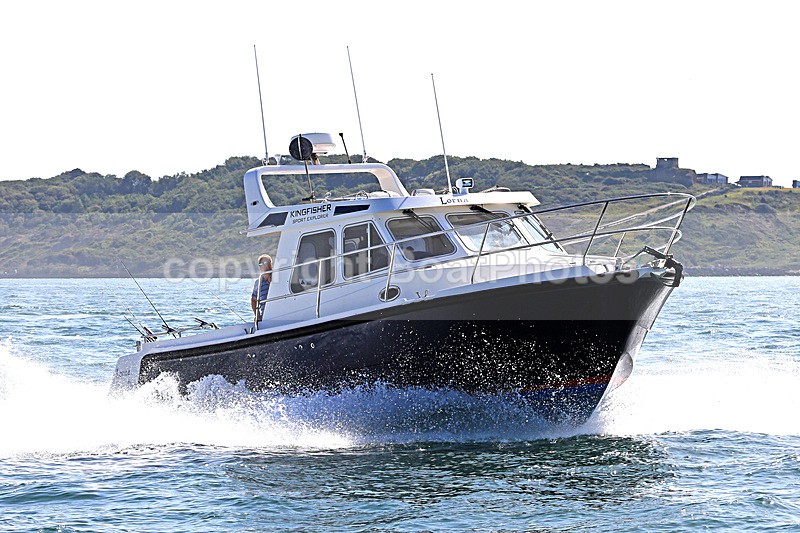 190629 LORNA ELLEN - KINGFISHER SPORT EXPLORER 1Y3A9430 - ROUND THE ISLAND RACE 2019