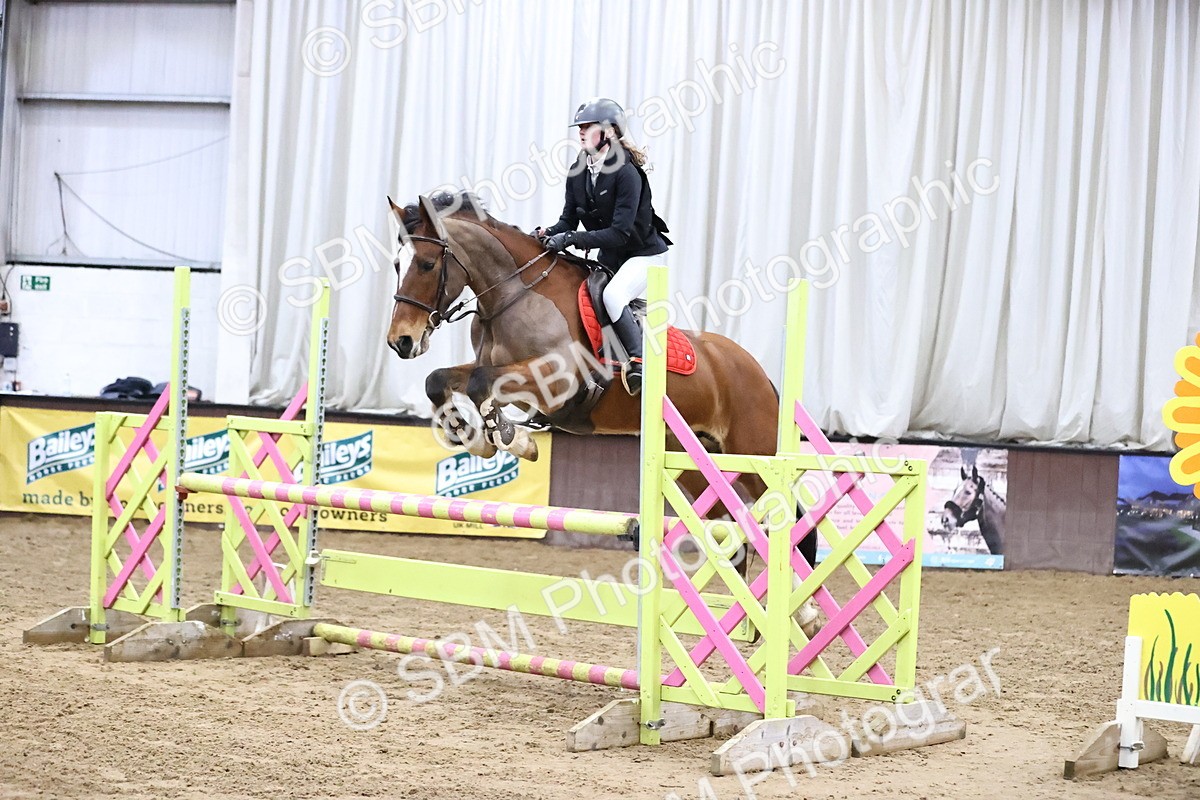 SBM_000861 - Class 4 - Blue Chip Pony Newcomers - 1.00m