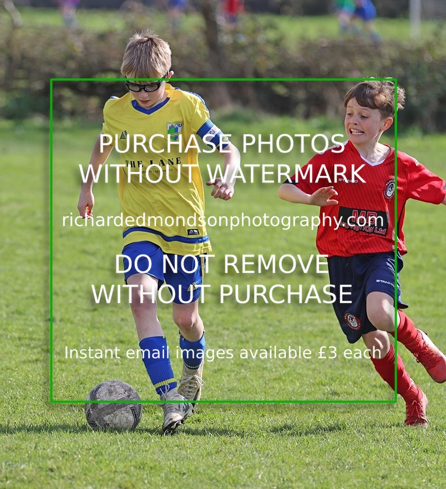 IMG_4587 - Kendal United vs Halton Bulls (24/3/24)