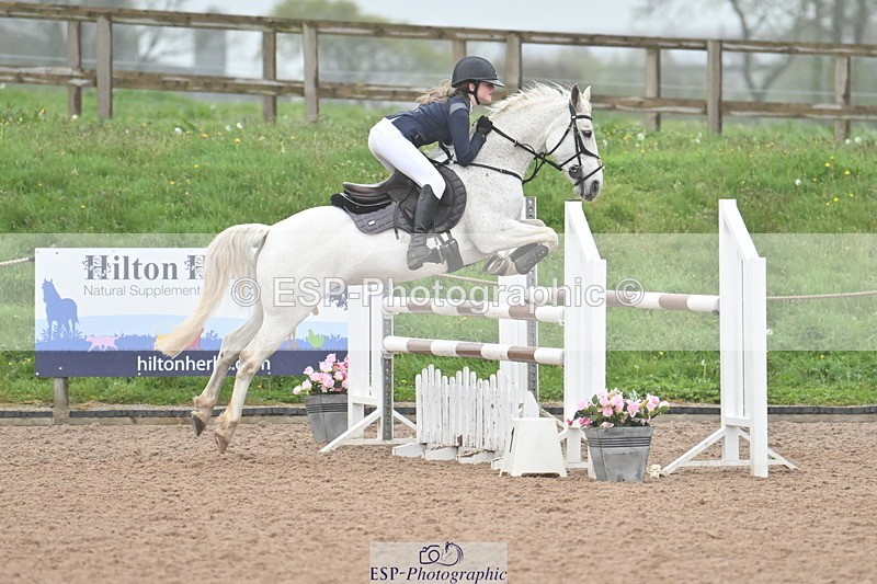 240505A-131517-05551 - Cls 5 Pony Foxhunter & 1.10m Open