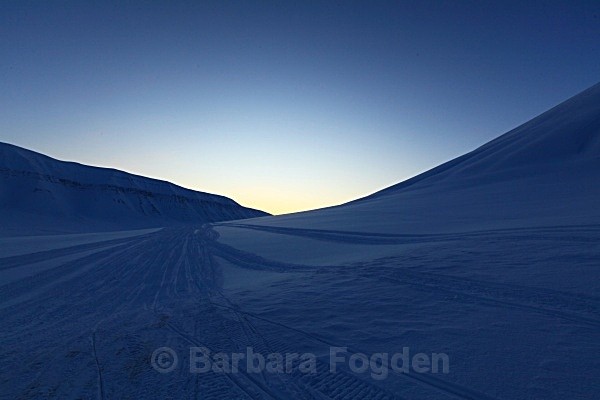 Eskerdalen 9393 - The daylight returns