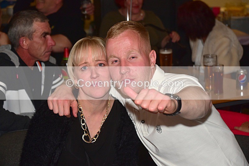 SAN-633 - Shaun and Nicola