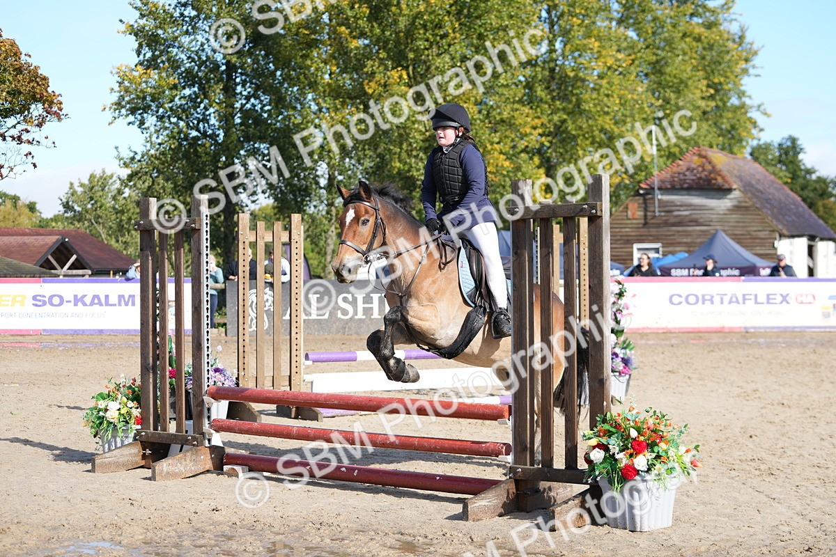 SBM_38231 - J6 - Junior Pony 55cm Championship
