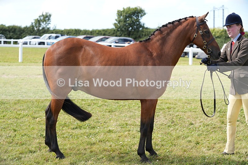 DSC07442 - Class 70: NPS SHP 4 years and over