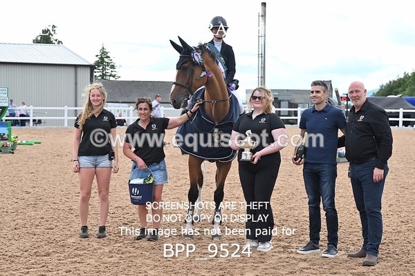 BPP_9524 - CLASS 22 SAT Marion Dreelan Grand Prix/National 1.40m Open