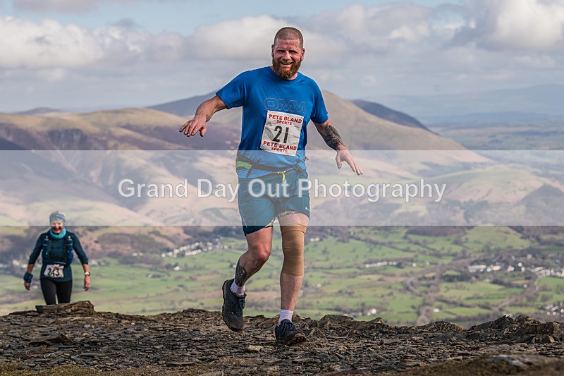 Coledale-942 - Coledale Horseshoe Fell Race Saturday 30th March 2024