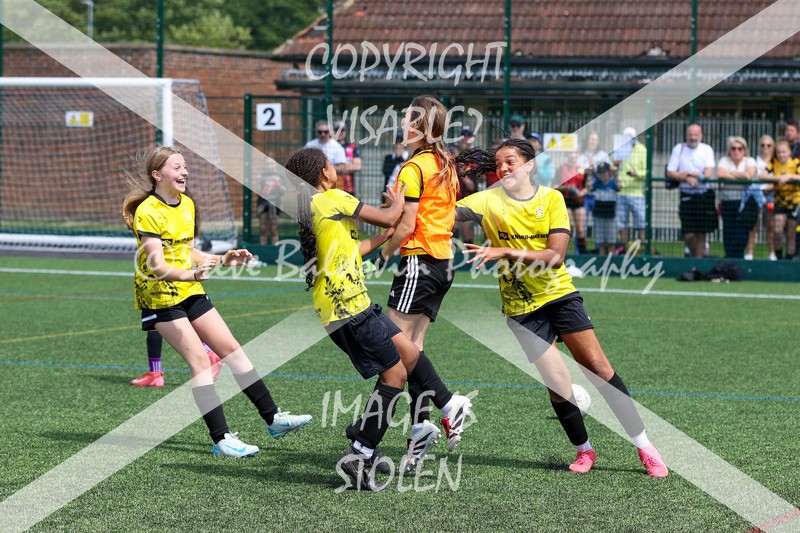 1DX36023 - U12 Girls
