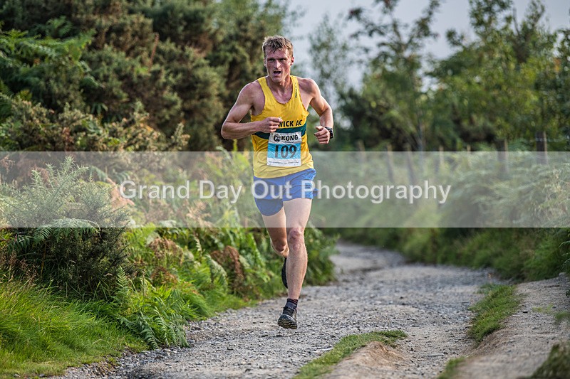 Not Latrigg-17 - Not Round Latrigg Fell Race Wednesday 13th August 2025