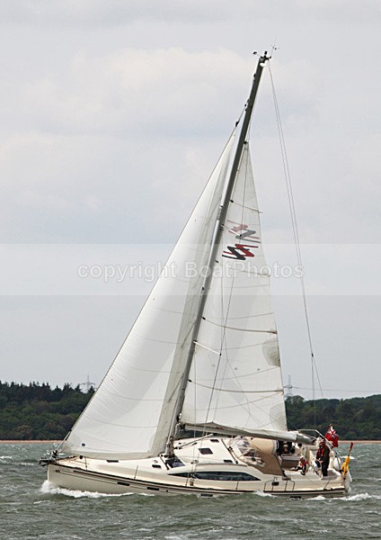 100530 AQUA VITAE IMG_8374 - Sailboats - monohull