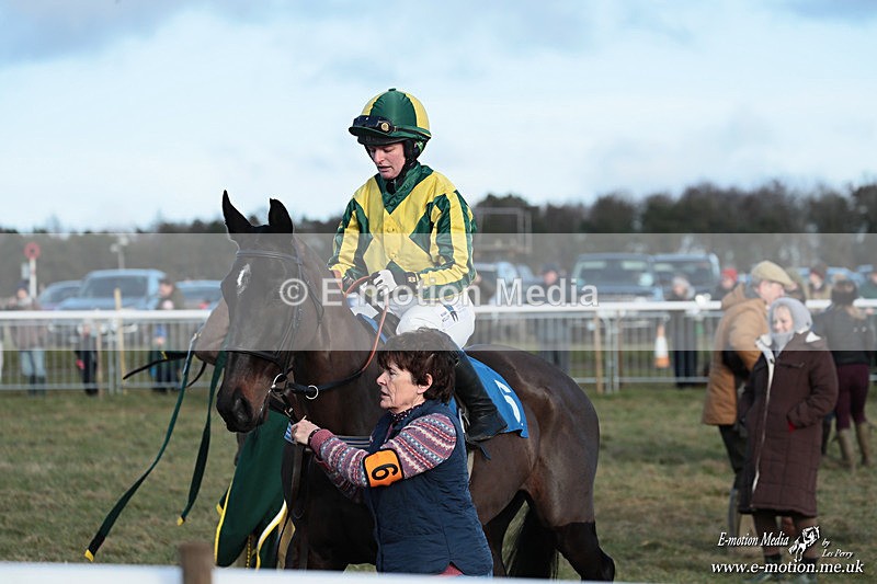 PtP 240126 516 - Cambridgeshire & Enfield Chase PtP Horseheath 24/01/26