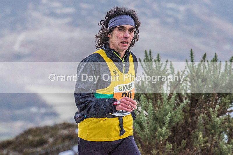 Clough Head-143 - Kong Clough Head Fell Race Saturday 2nd December 2023