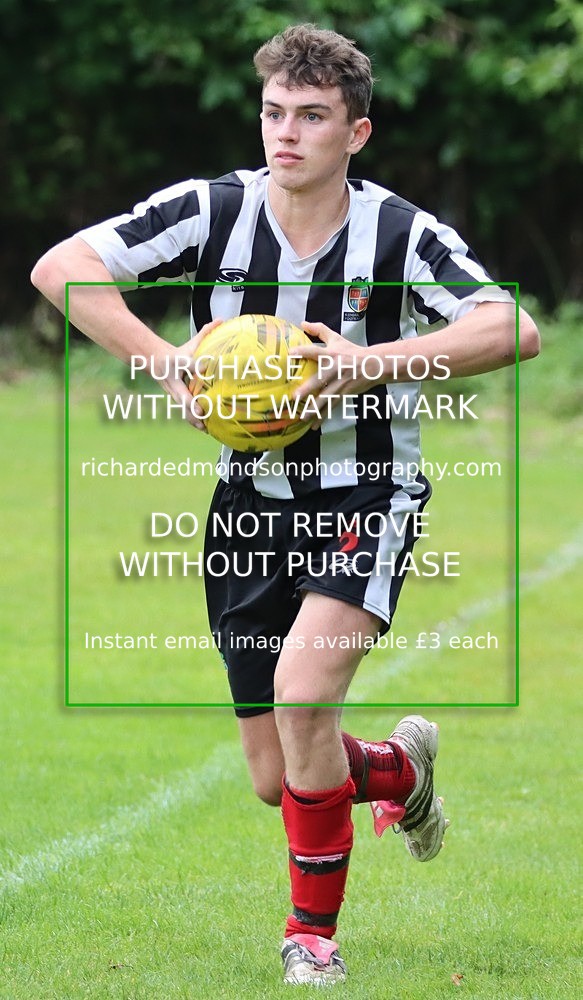 IMG_0273 - Kendal Town Under 18s vs Workington