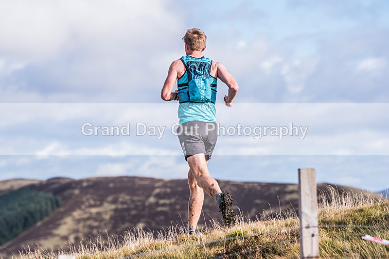 Leg Two-184 - Leg 2 British Fell & Hill Relay Championship Broughton Scotland Saturday 15th October 2022