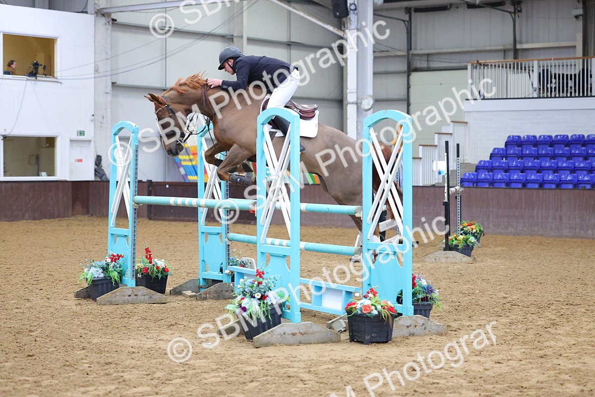 SBM_003470 - Class 9 - Senior Foxhunter - 1.20m